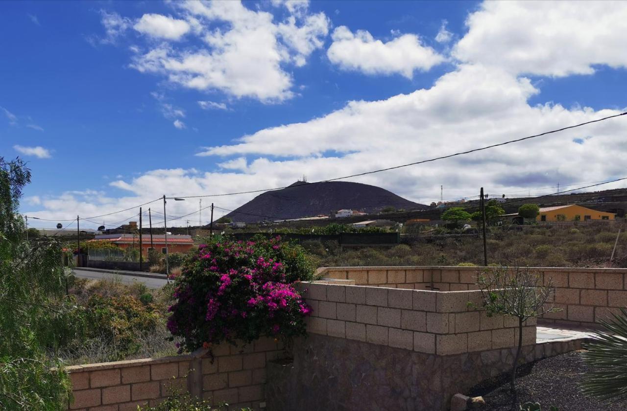 Casa Del Sur, En El Sur De Tenerife Villa Granadilla De Abona Bagian luar foto
